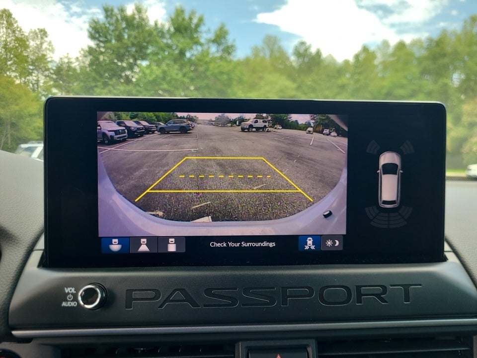 2026 Honda Passport RTL