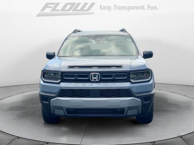 2026 Honda Passport RTL