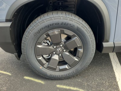 2026 Honda Passport RTL