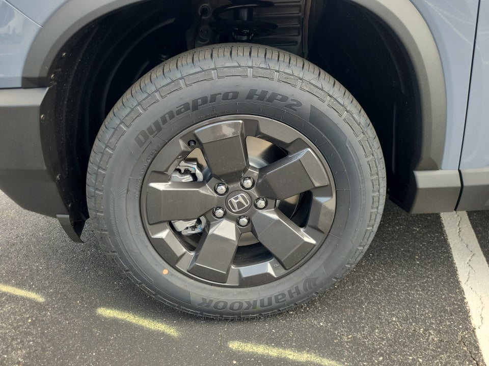 2026 Honda Passport RTL