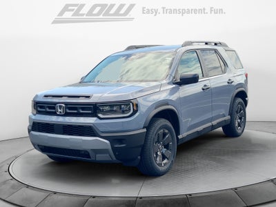 2026 Honda Passport RTL