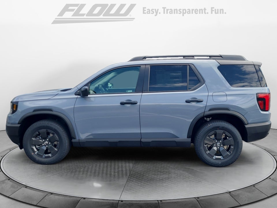 2026 Honda Passport RTL