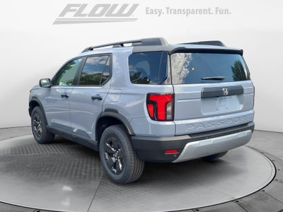 2026 Honda Passport RTL