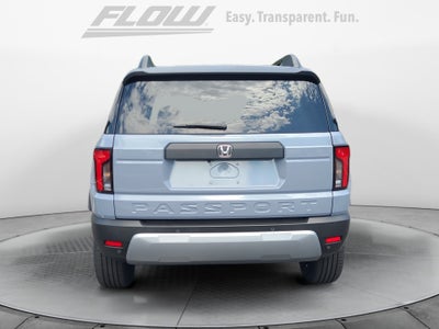 2026 Honda Passport RTL
