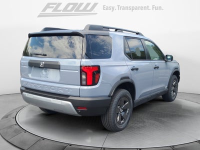 2026 Honda Passport RTL