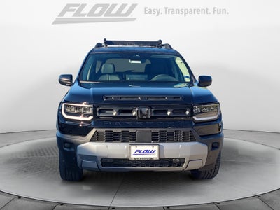2026 Honda Passport AWD RTL