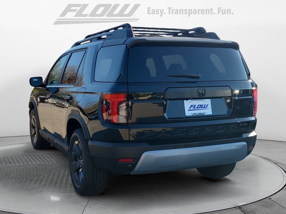 2026 Honda Passport AWD RTL