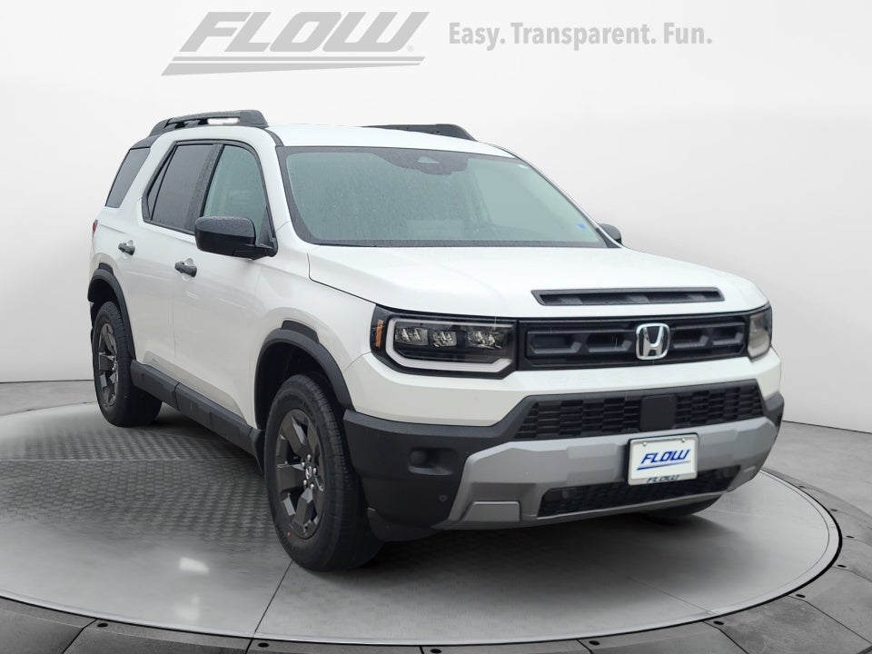 2026 Honda Passport AWD RTL