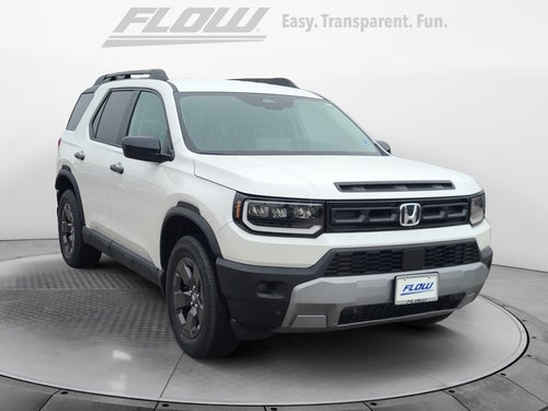 2026 Honda Passport AWD RTL