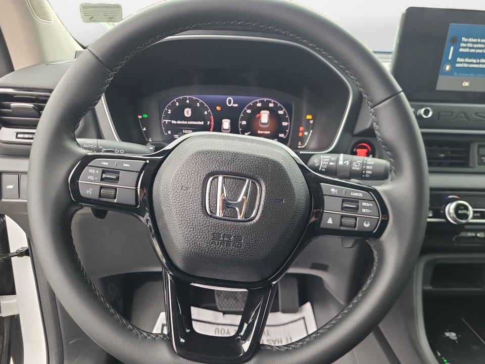 2026 Honda Passport AWD RTL