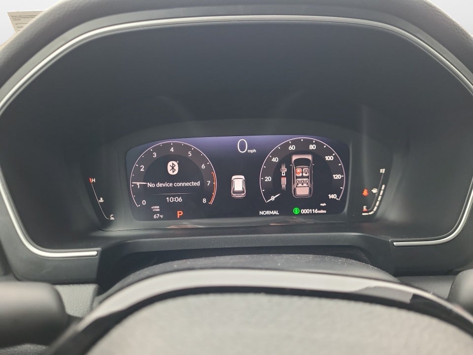 2026 Honda Passport AWD RTL