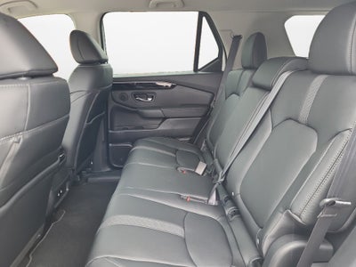 2026 Honda Passport AWD RTL