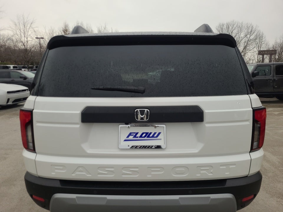 2026 Honda Passport AWD RTL