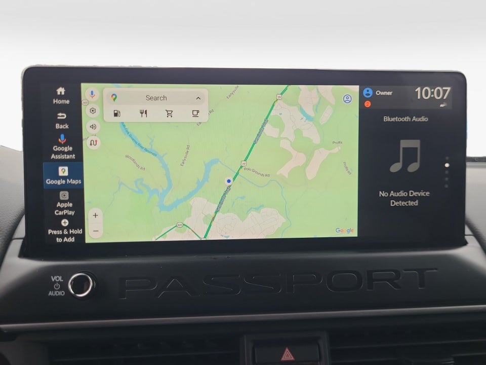 2026 Honda Passport AWD RTL