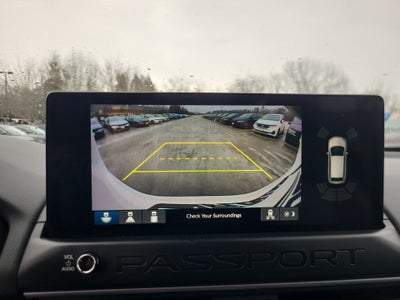 2026 Honda Passport AWD RTL