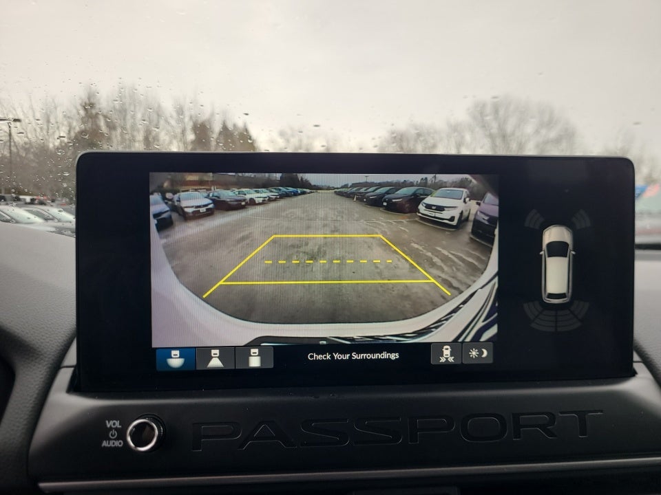 2026 Honda Passport AWD RTL