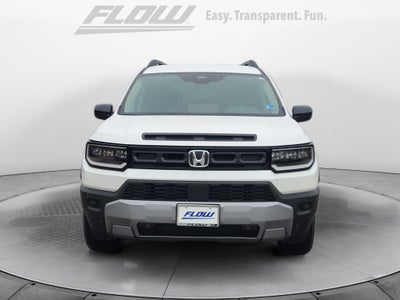 2026 Honda Passport AWD RTL