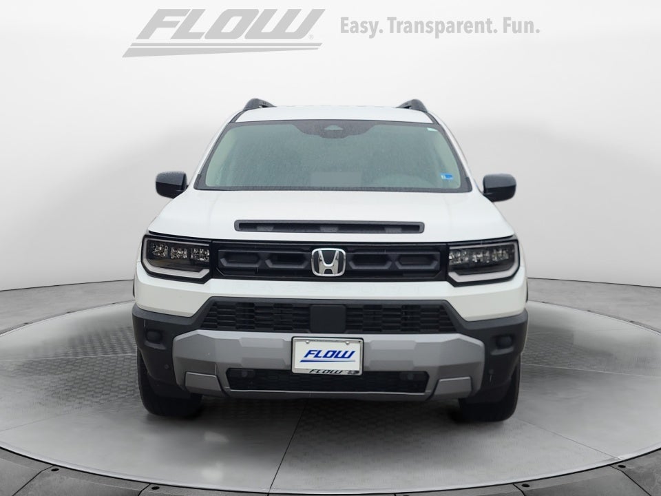 2026 Honda Passport AWD RTL