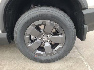 2026 Honda Passport AWD RTL