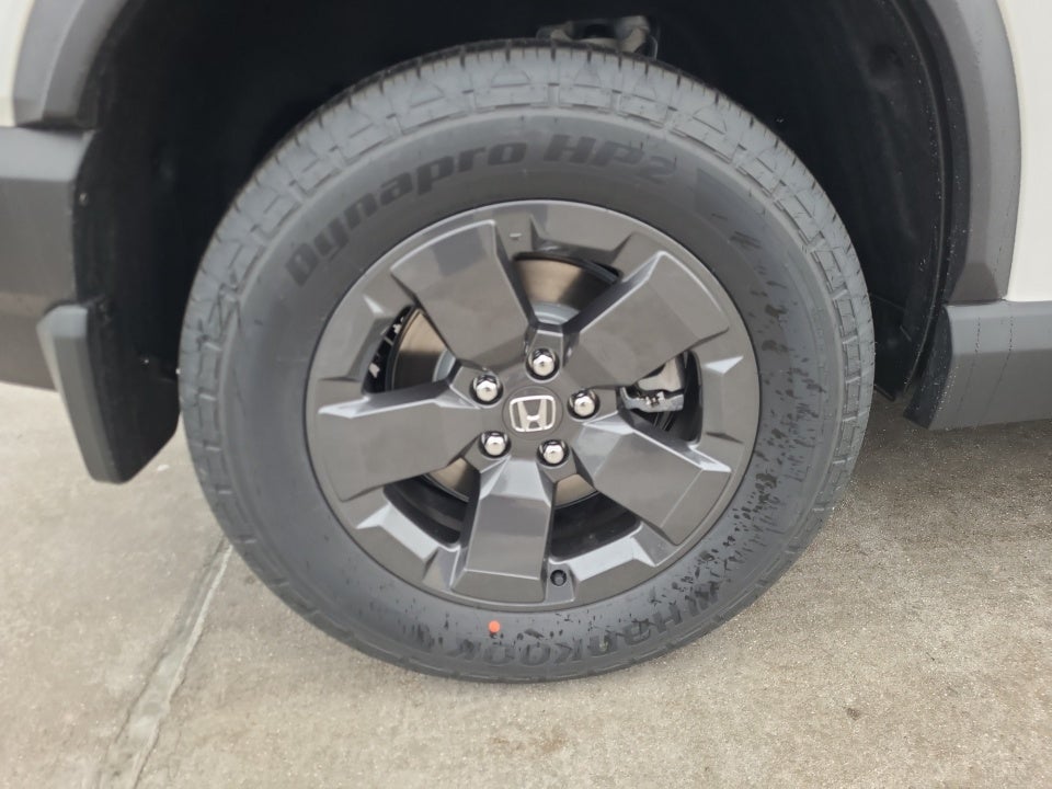 2026 Honda Passport AWD RTL