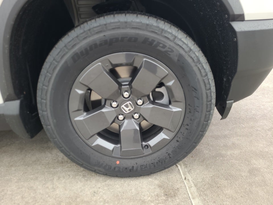 2026 Honda Passport AWD RTL