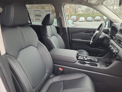 2026 Honda Passport AWD RTL