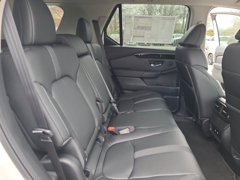 2026 Honda Passport AWD RTL