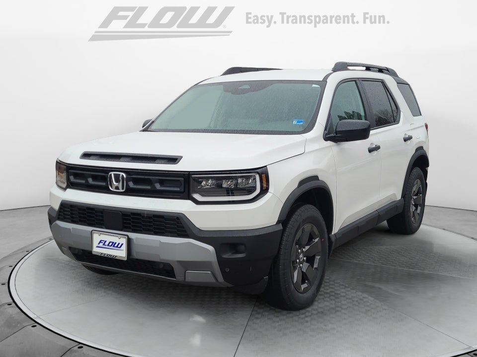 2026 Honda Passport AWD RTL