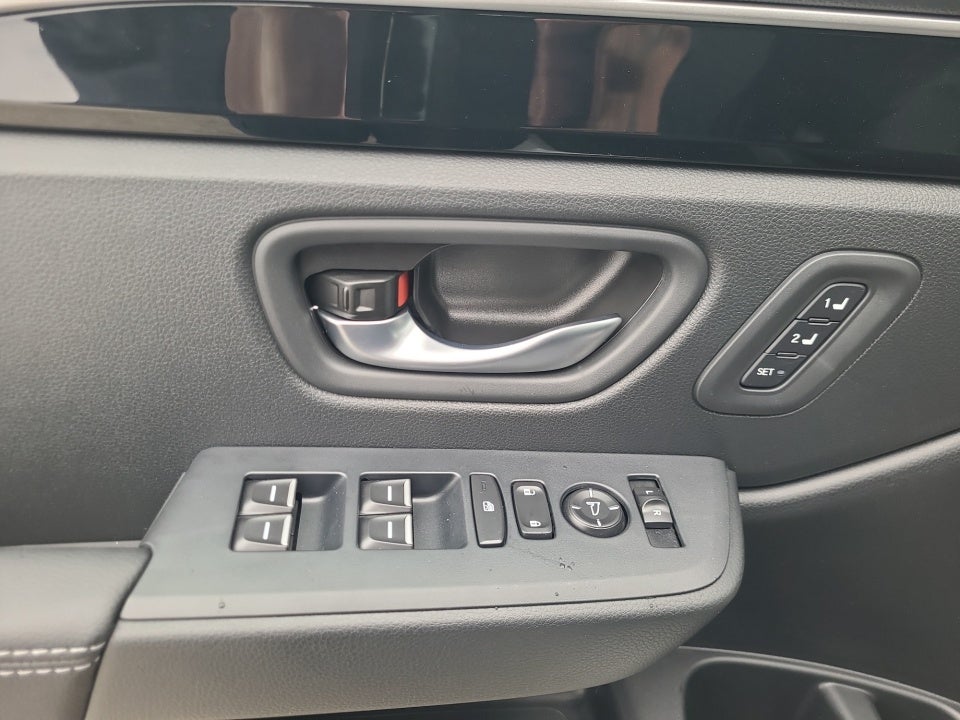 2026 Honda Passport AWD RTL