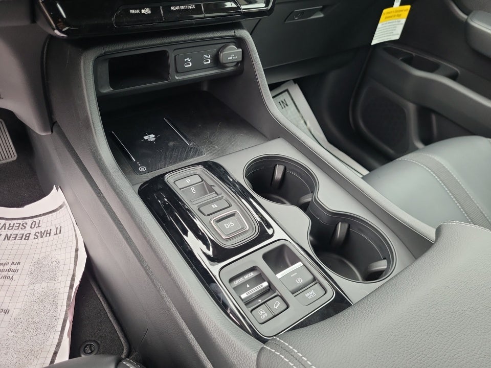 2026 Honda Passport AWD RTL