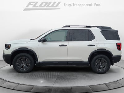 2026 Honda Passport AWD RTL