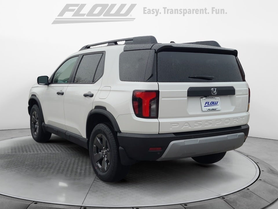 2026 Honda Passport AWD RTL