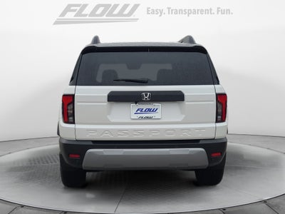 2026 Honda Passport AWD RTL