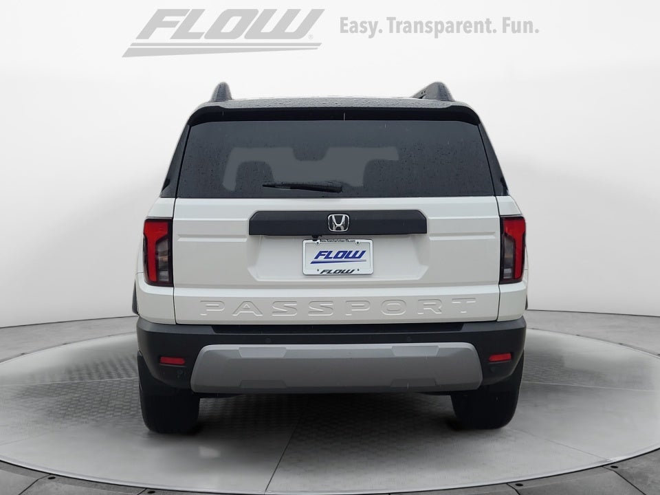 2026 Honda Passport AWD RTL