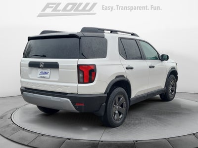 2026 Honda Passport AWD RTL