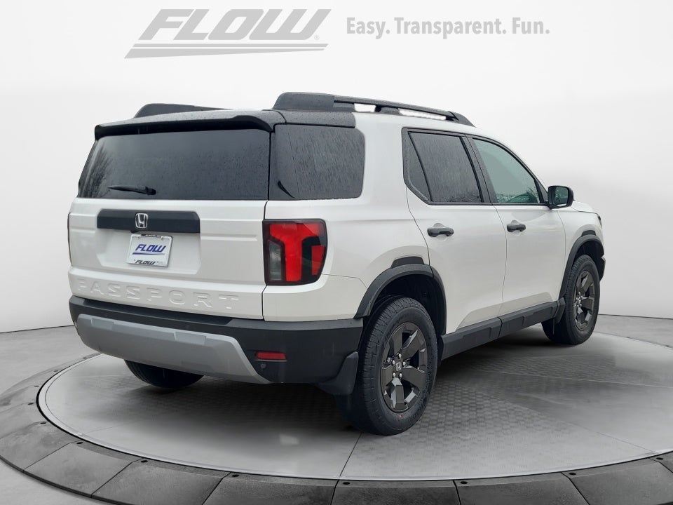 2026 Honda Passport AWD RTL