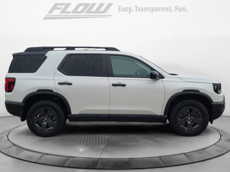 2026 Honda Passport AWD RTL