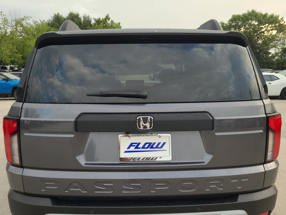 2026 Honda Passport RTL
