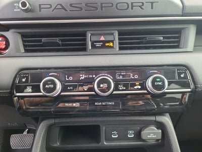 2026 Honda Passport RTL