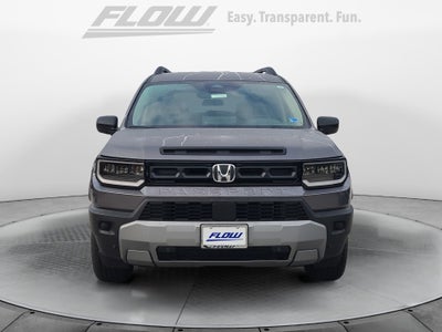 2026 Honda Passport RTL