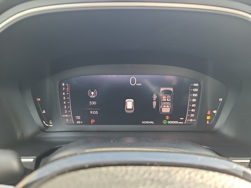 2026 Honda Passport RTL