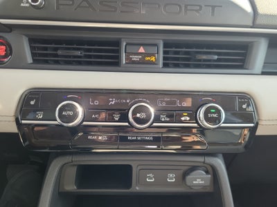 2026 Honda Passport RTL