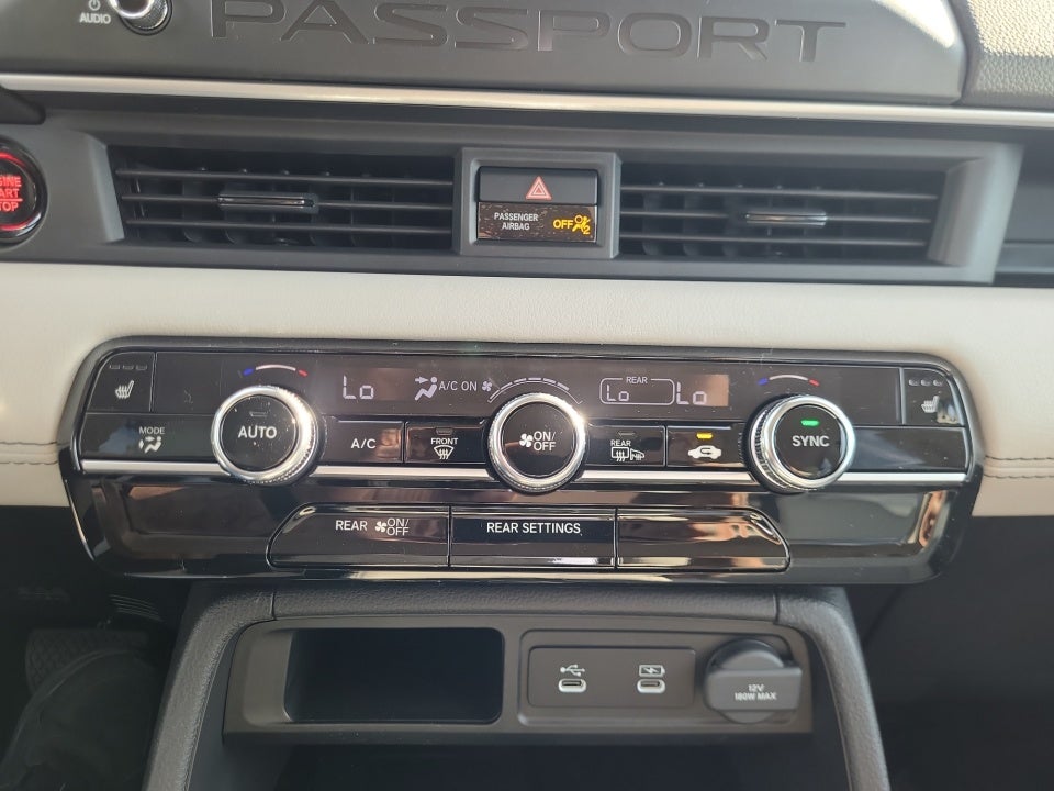 2026 Honda Passport RTL