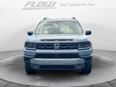 2026 Honda Passport RTL
