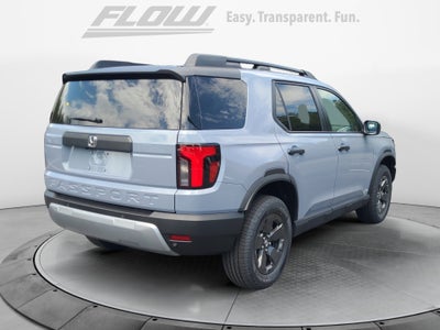 2026 Honda Passport RTL