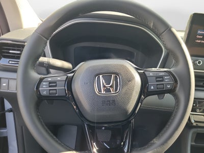 2026 Honda Passport AWD RTL