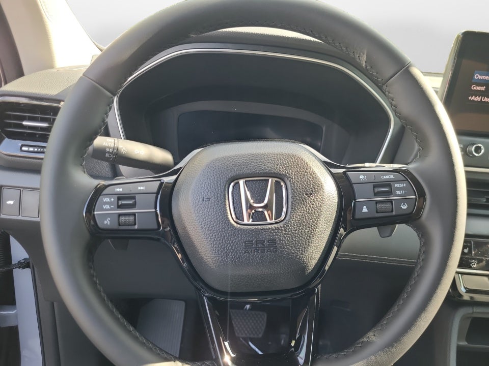 2026 Honda Passport AWD RTL