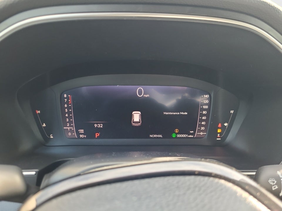 2026 Honda Passport AWD RTL