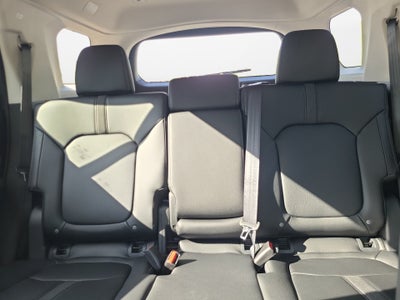 2026 Honda Passport AWD RTL