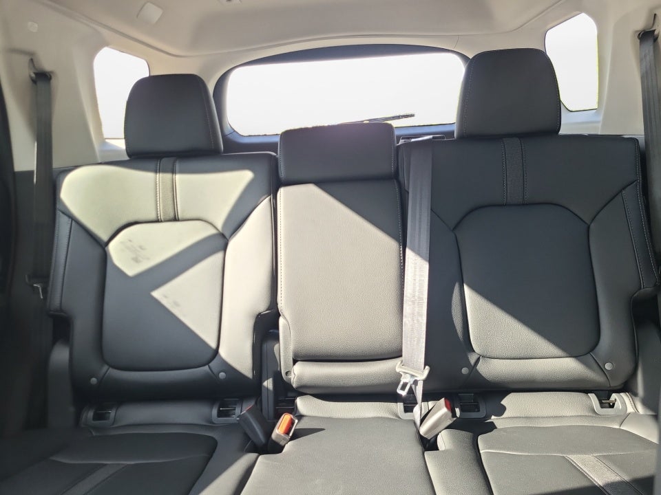 2026 Honda Passport AWD RTL